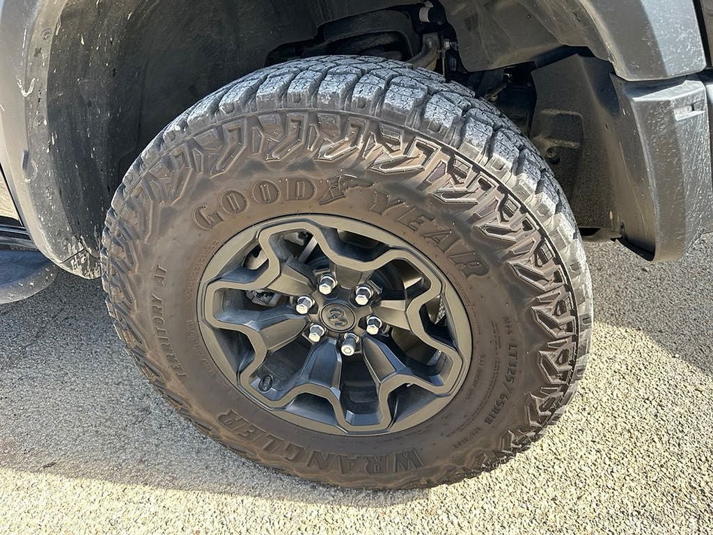 2025 RAM 1500 RHO