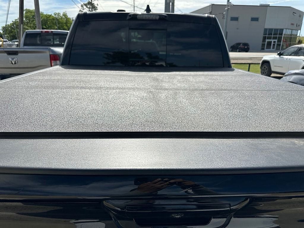 2025 RAM 1500 RHO