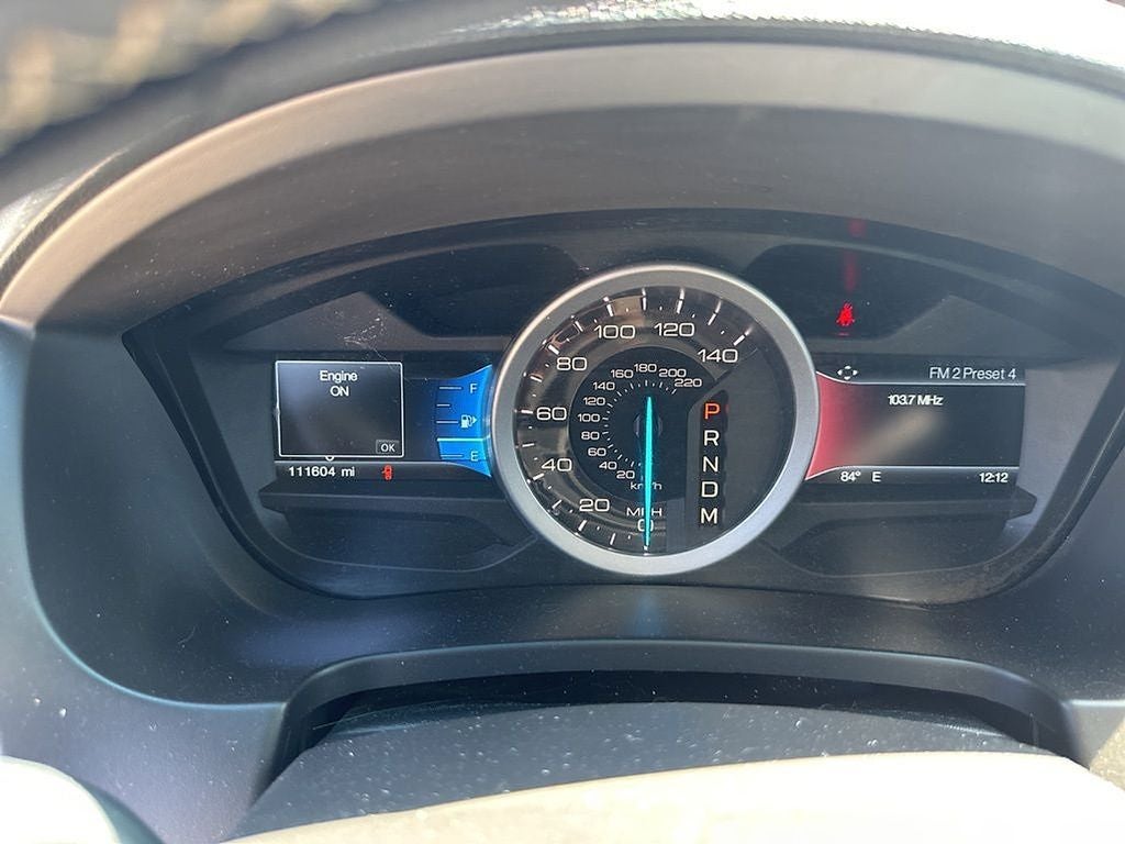 2015 Ford Explorer Sport