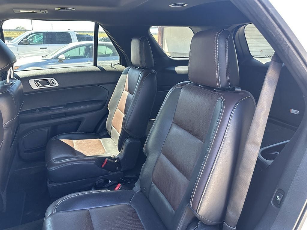 2015 Ford Explorer Sport