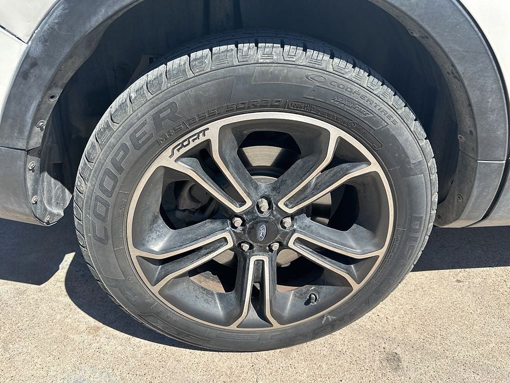 2015 Ford Explorer Sport