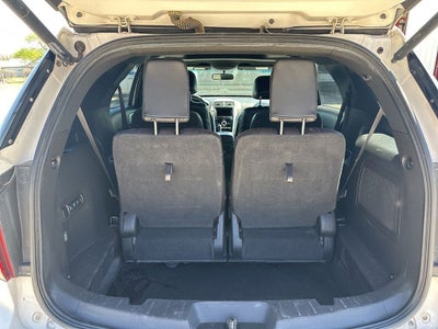 2015 Ford Explorer Sport