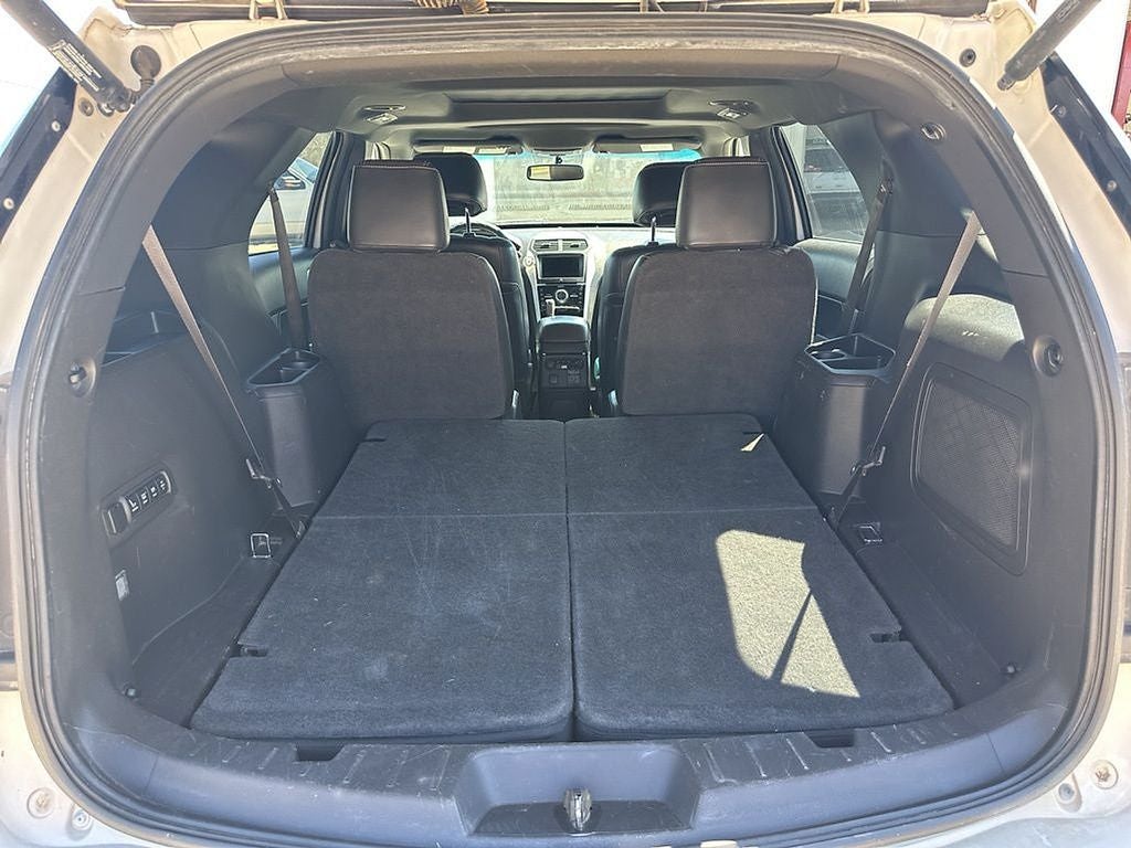 2015 Ford Explorer Sport