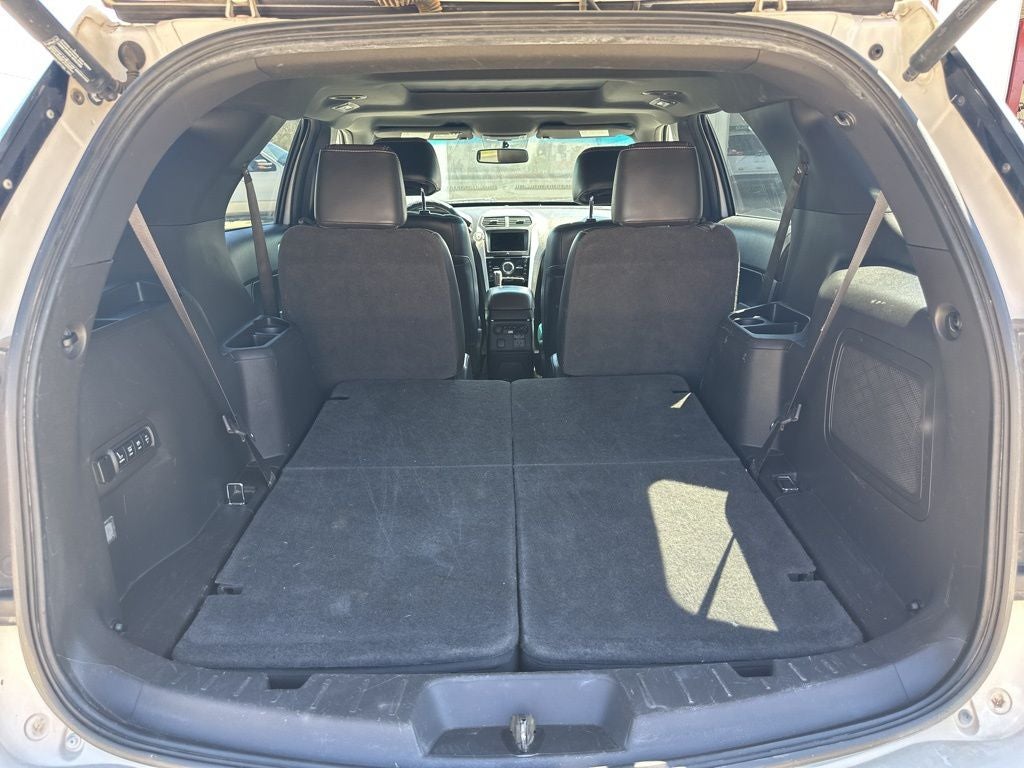 2015 Ford Explorer Sport