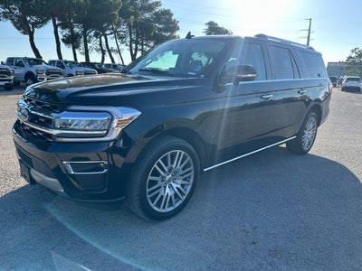 2023 Ford Expedition Max Limited