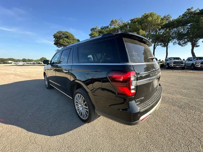 2023 Ford Expedition Max Limited