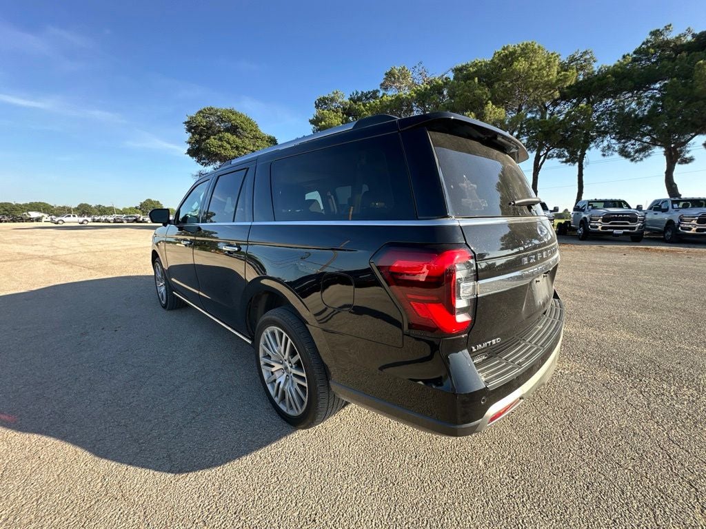 2023 Ford Expedition Max Limited