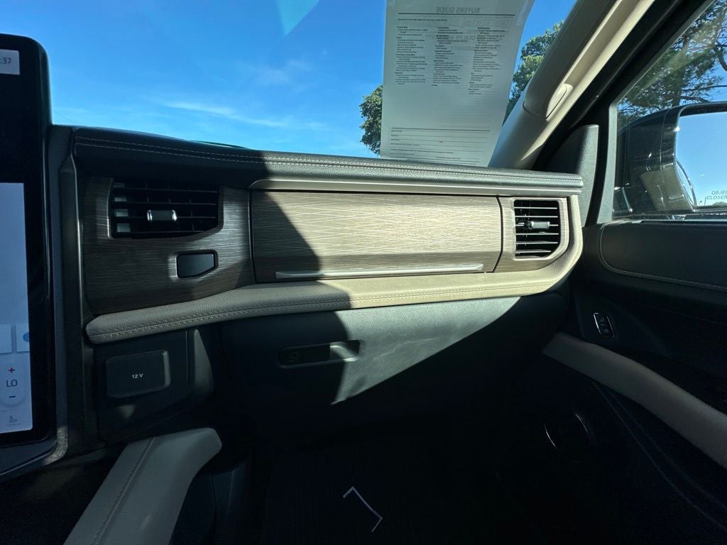 2023 Ford Expedition Max Limited