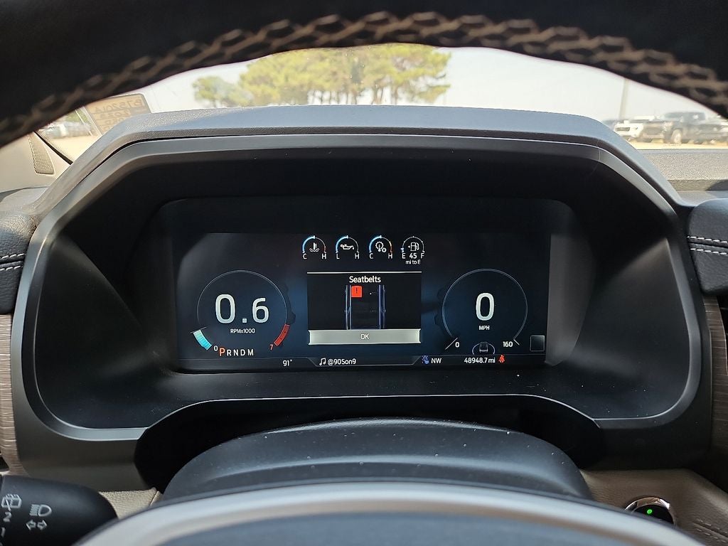 2023 Ford Expedition Limited MAX