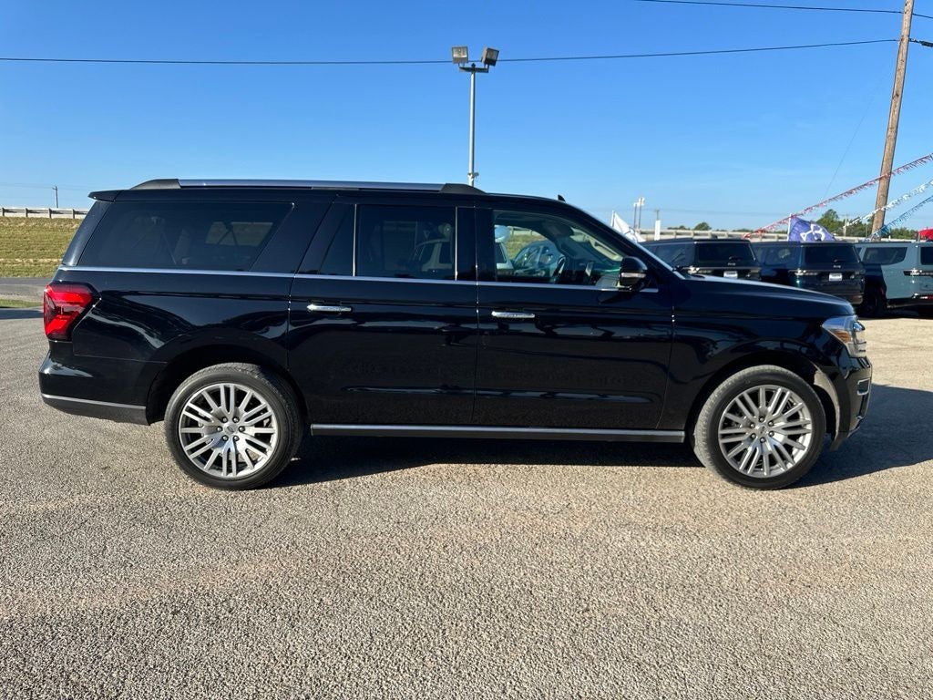 2023 Ford Expedition Max Limited