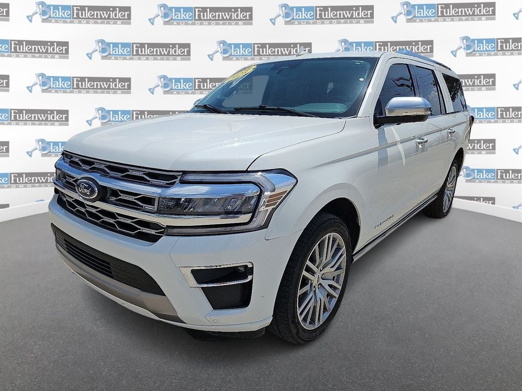 2023 Ford Expedition Platinum MAX