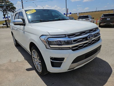 2023 Ford Expedition Platinum MAX