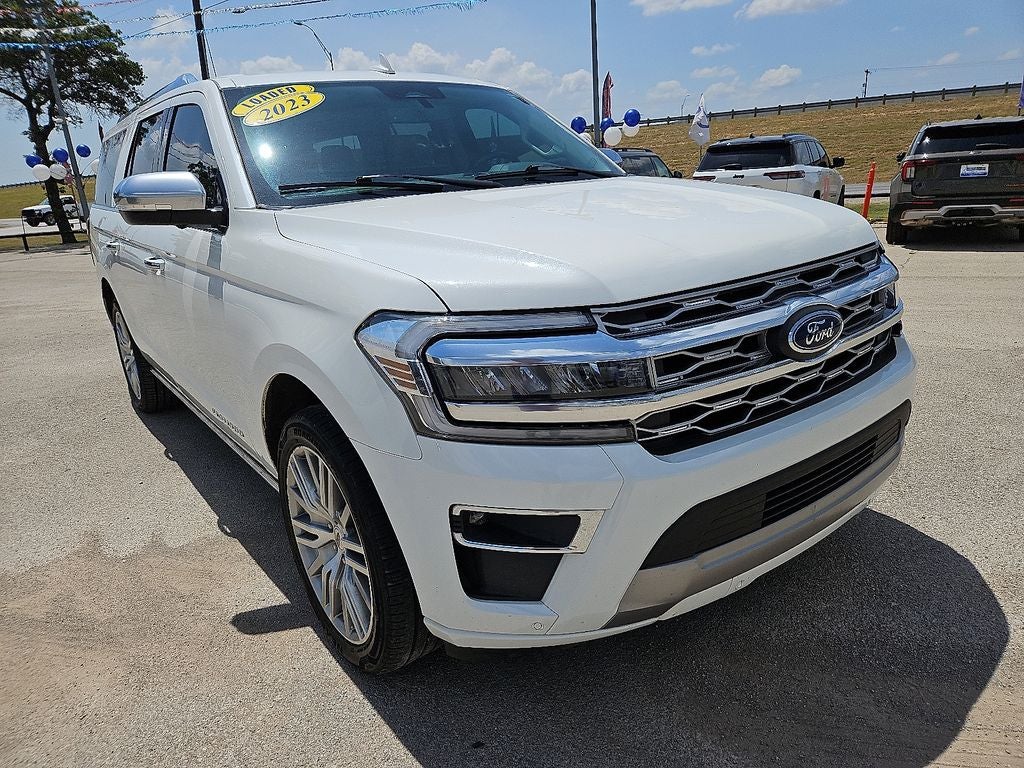 2023 Ford Expedition Platinum MAX