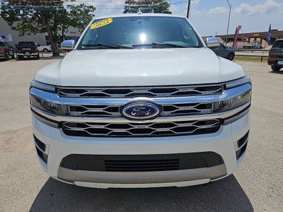 2023 Ford Expedition Platinum MAX