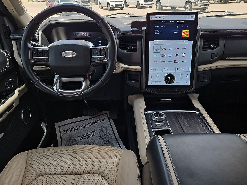 2023 Ford Expedition Platinum MAX
