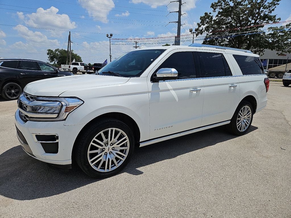 2023 Ford Expedition Platinum MAX