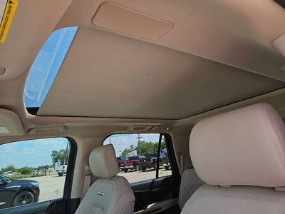 2023 Ford Expedition Platinum MAX