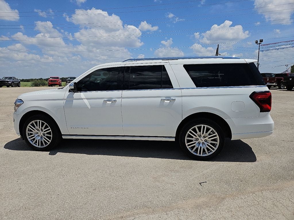 2023 Ford Expedition Platinum MAX