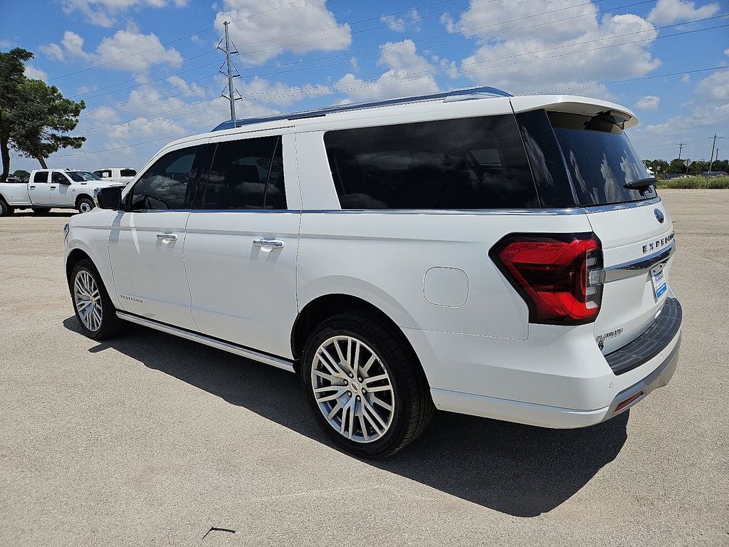 2023 Ford Expedition Platinum MAX