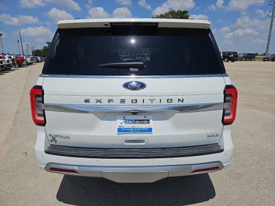 2023 Ford Expedition Platinum MAX