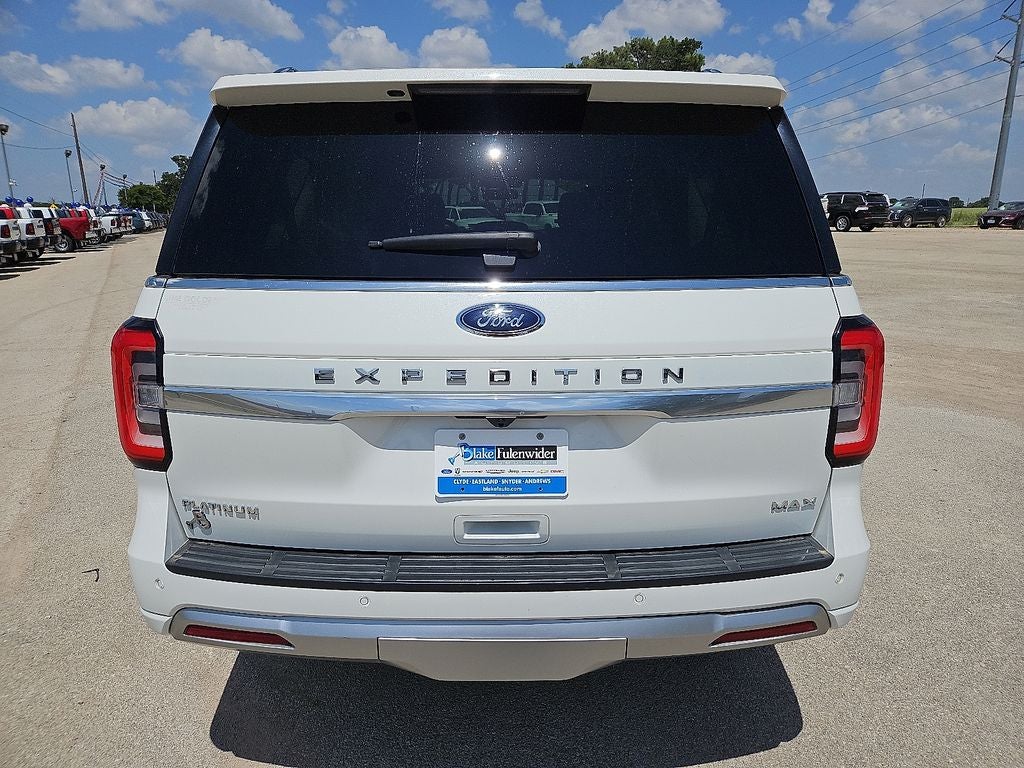 2023 Ford Expedition Platinum MAX