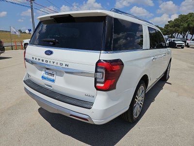 2023 Ford Expedition Platinum MAX