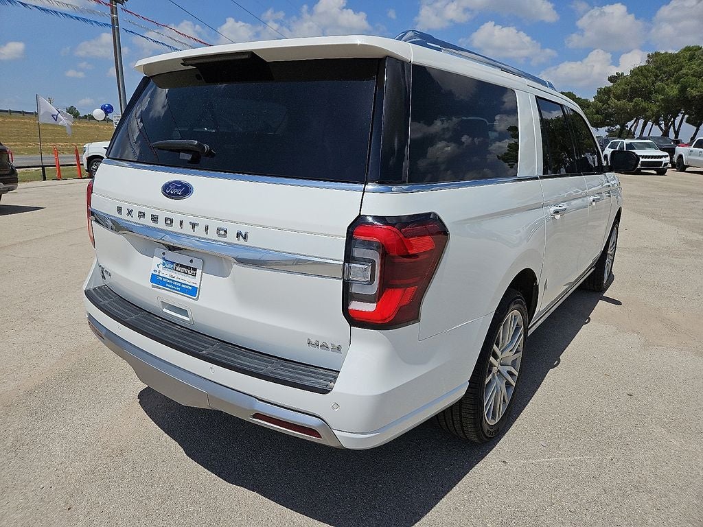 2023 Ford Expedition Platinum MAX