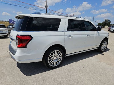 2023 Ford Expedition Platinum MAX