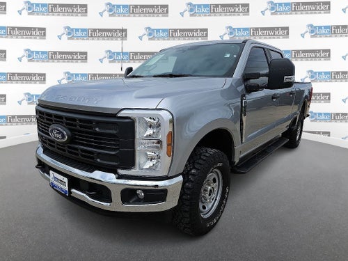 2024 Ford F-250SD XL