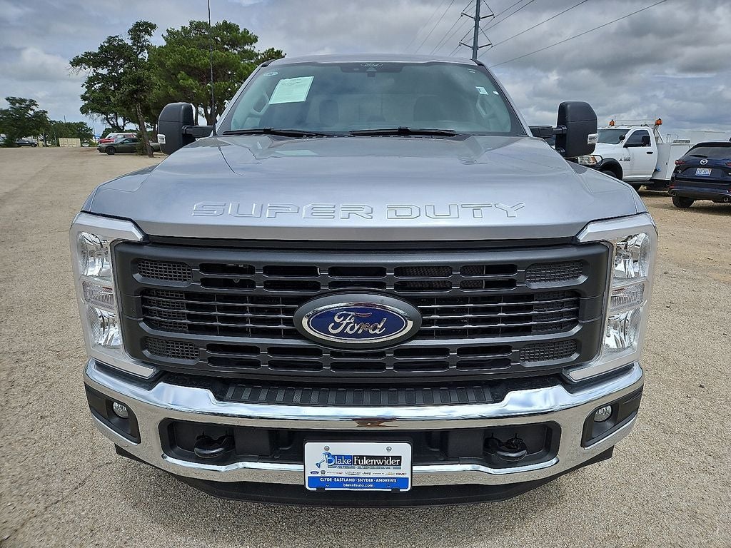 2024 Ford F-250SD XL