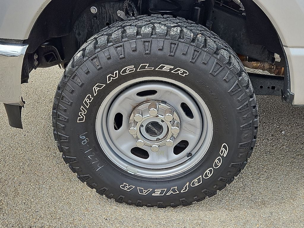 2024 Ford F-250SD XL