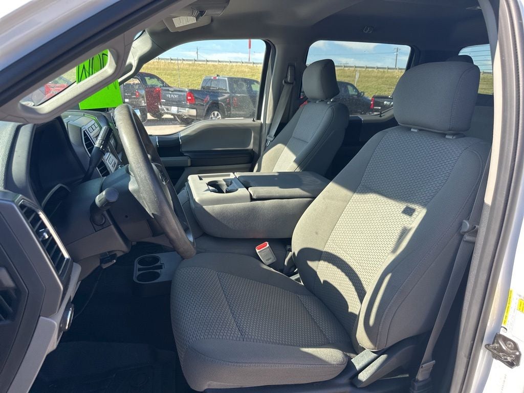 2017 Ford F-250SD XLT
