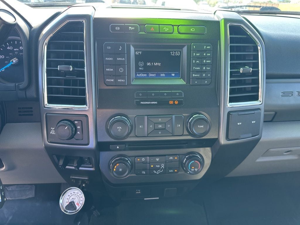 2017 Ford F-250SD XLT