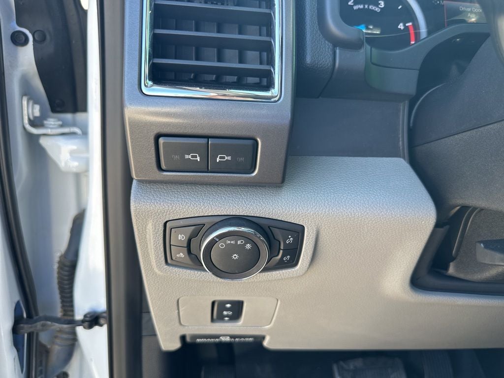 2017 Ford F-250SD XLT