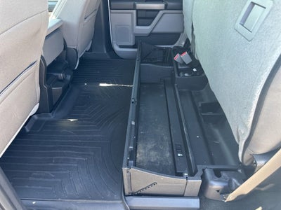 2017 Ford F-250SD XLT