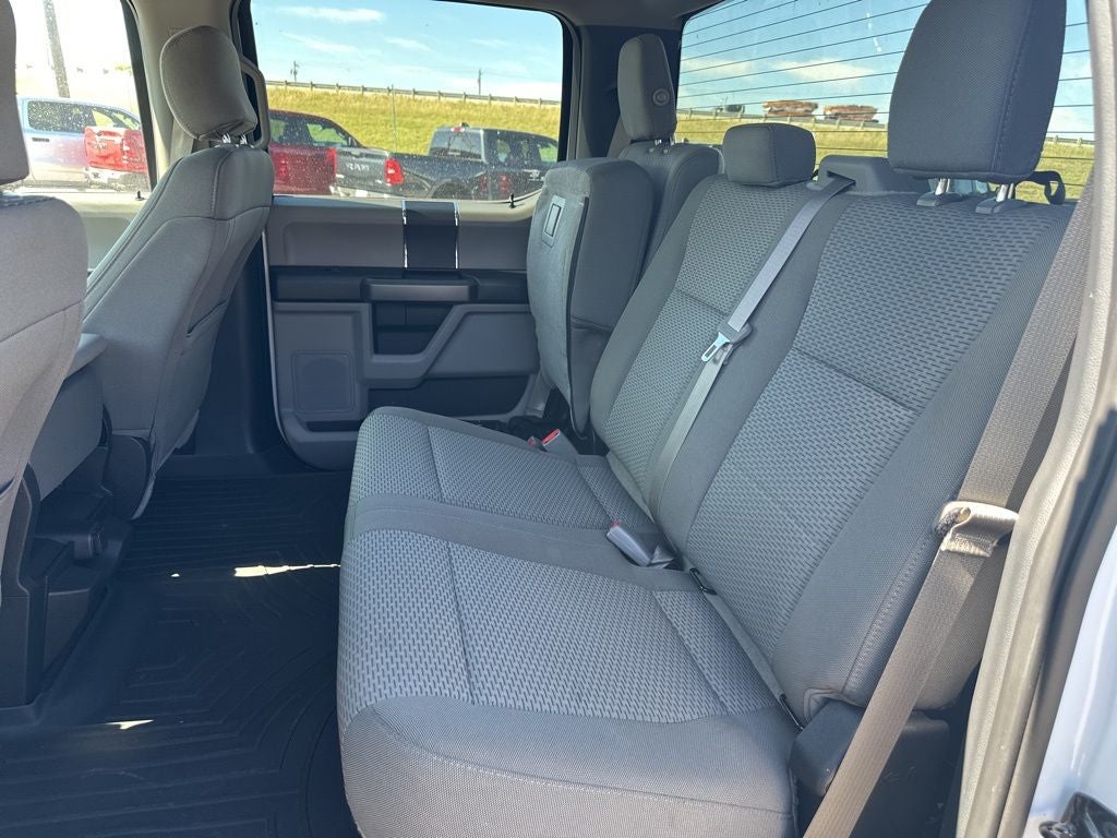 2017 Ford F-250SD XLT