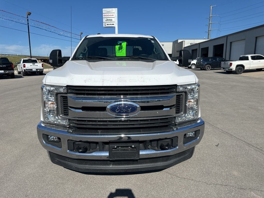 2017 Ford F-250SD XLT