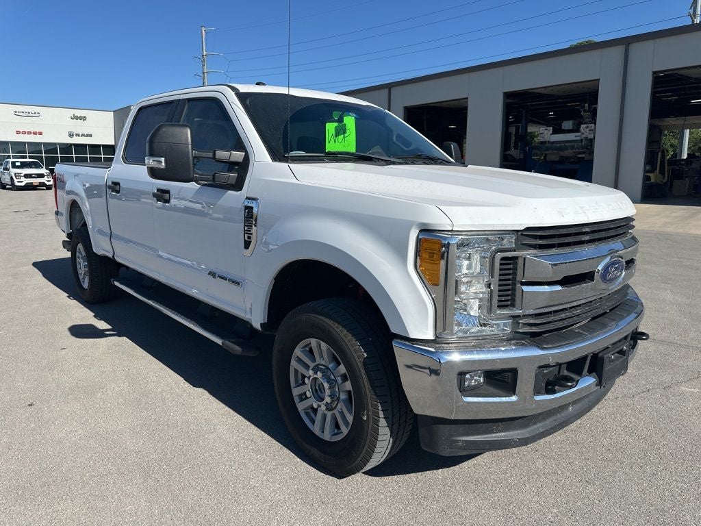 2017 Ford F-250SD XLT