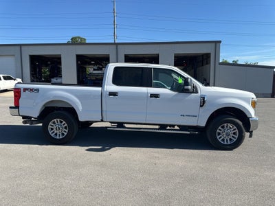 2017 Ford F-250SD XLT