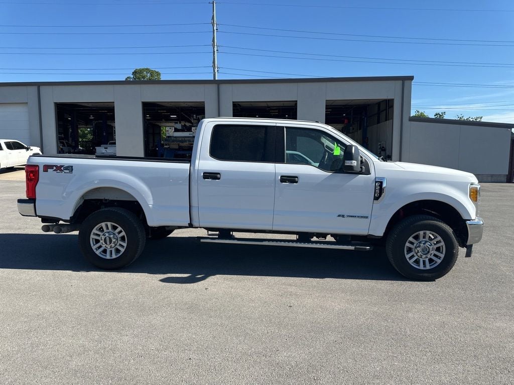 2017 Ford F-250SD XLT