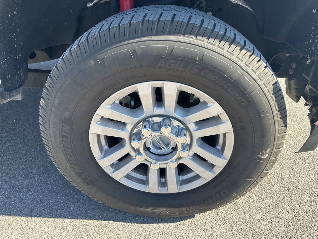2017 Ford F-250SD XLT