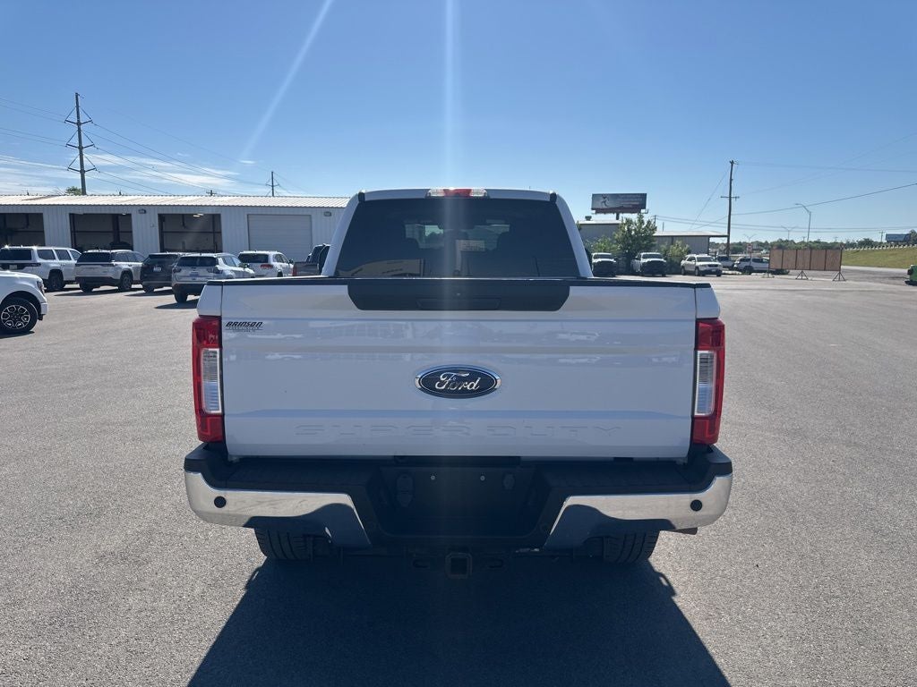 2017 Ford F-250SD XLT