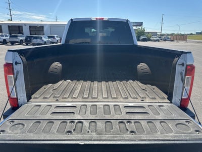 2017 Ford F-250SD XLT