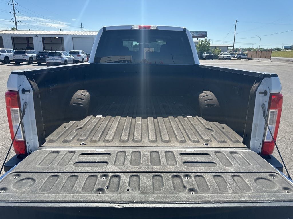 2017 Ford F-250SD XLT