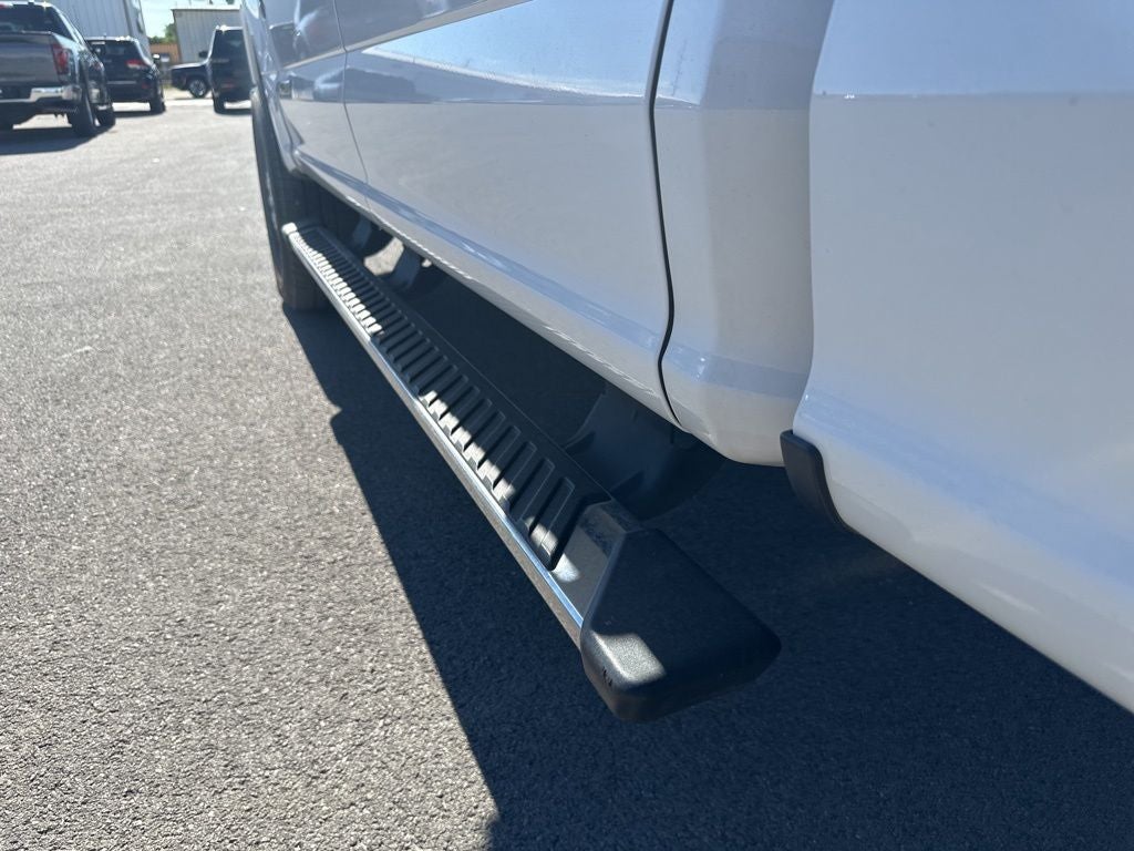 2017 Ford F-250SD XLT