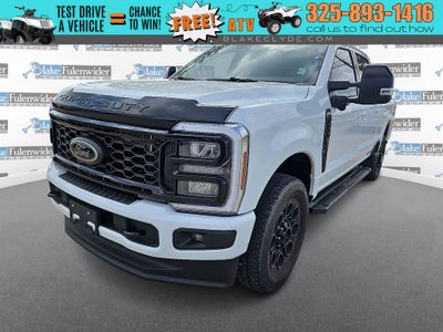 2025 Ford F-250SD Lariat