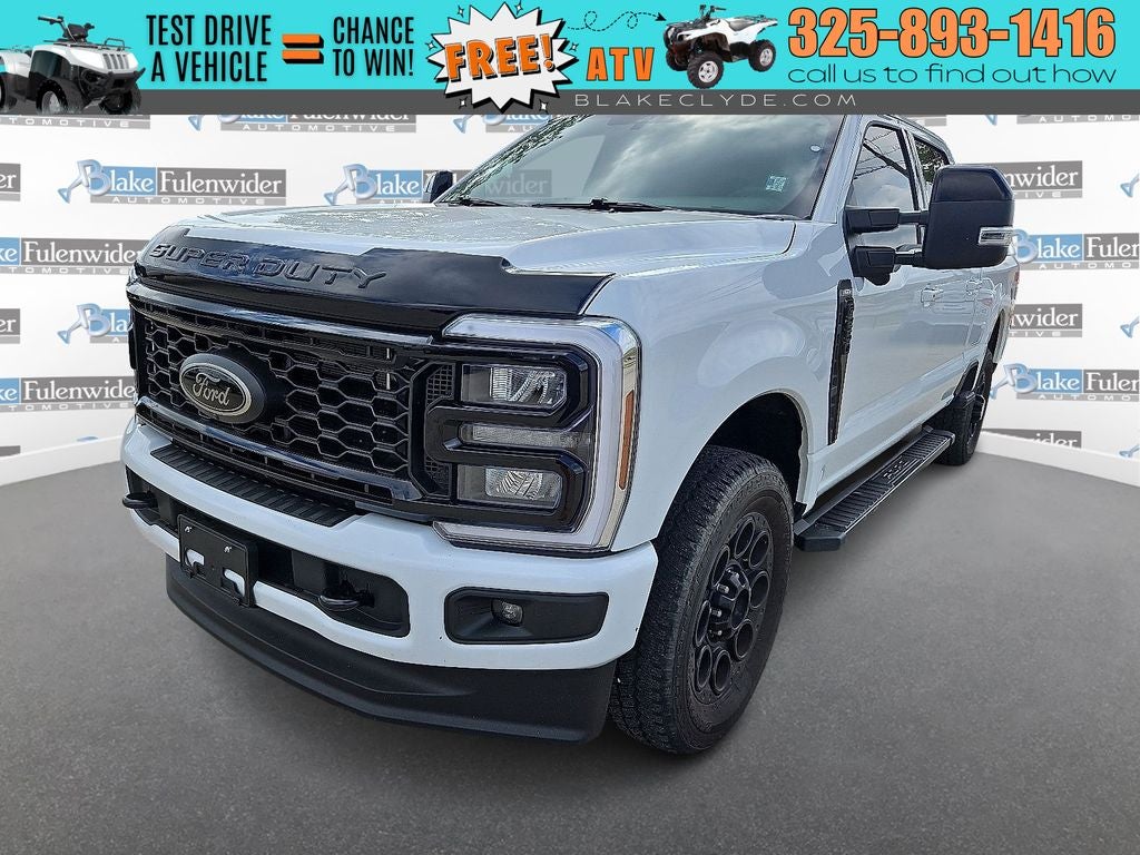 2025 Ford F-250SD Lariat