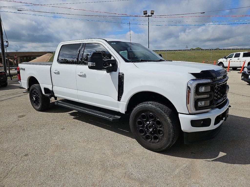 2025 Ford F-250SD Lariat