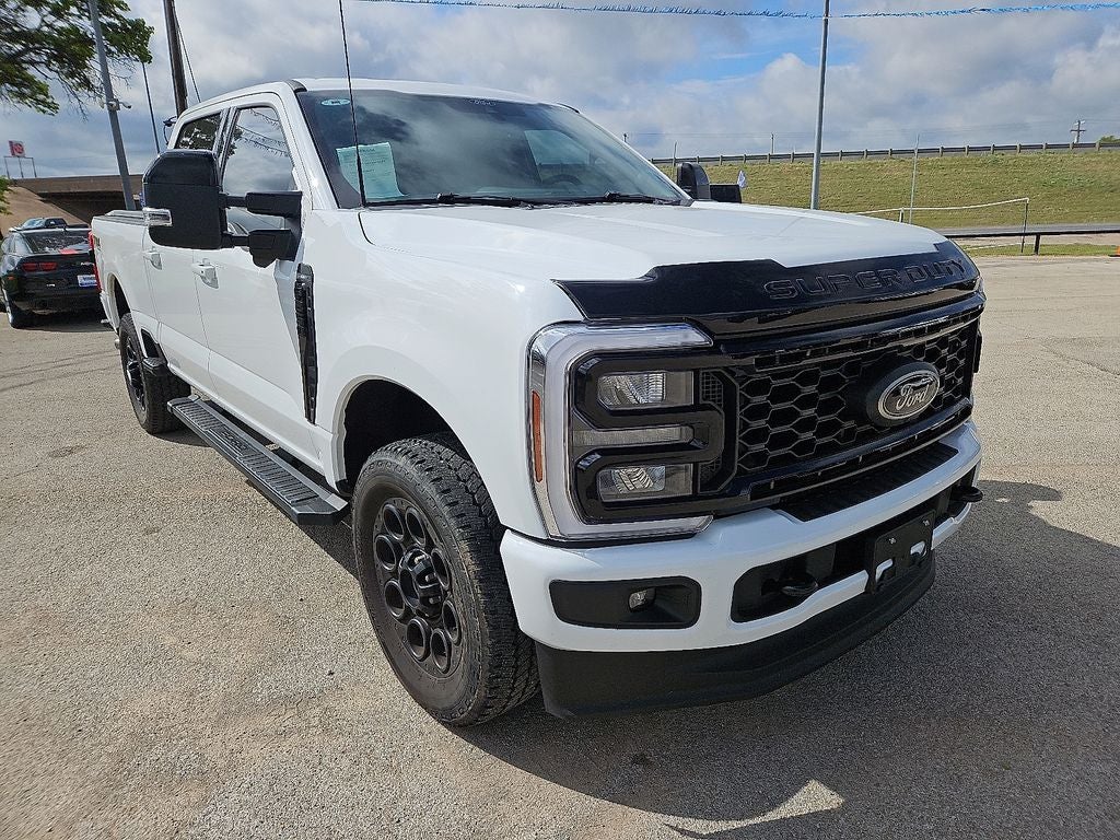 2025 Ford F-250SD Lariat