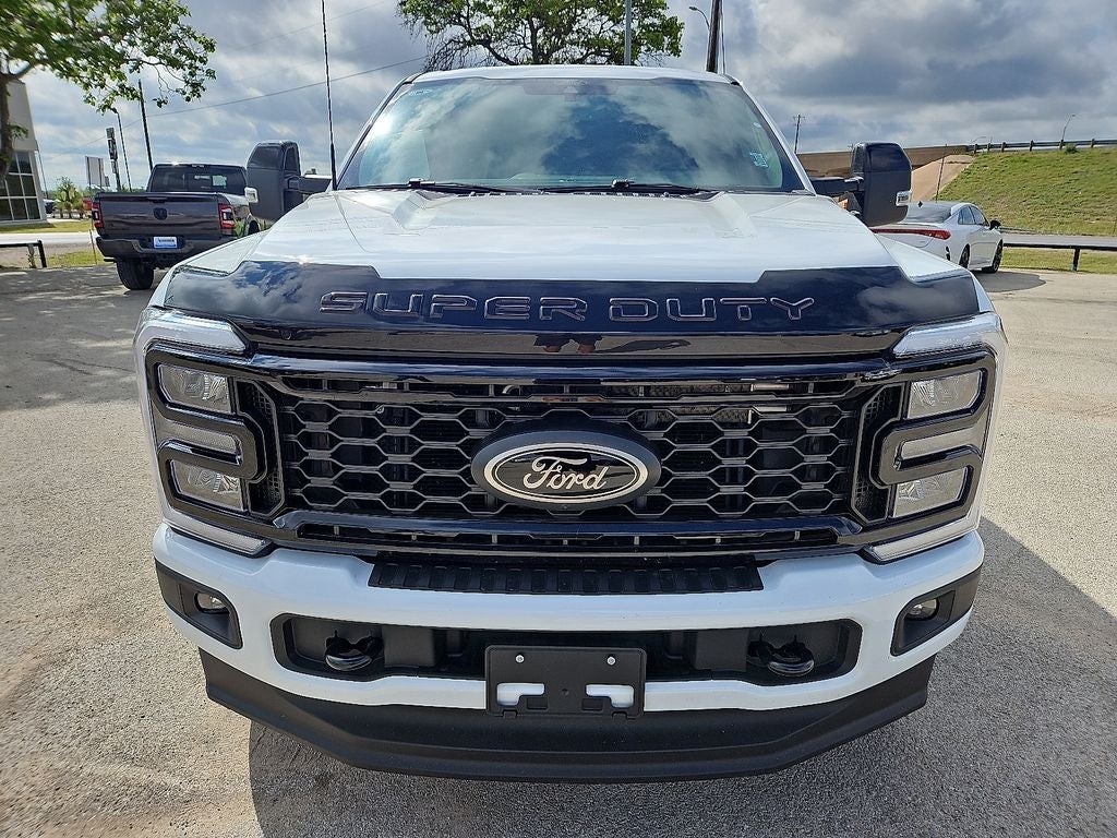 2025 Ford F-250SD Lariat
